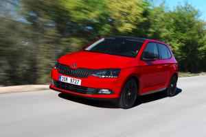 Skoda Fabia Monte Carlo '2015